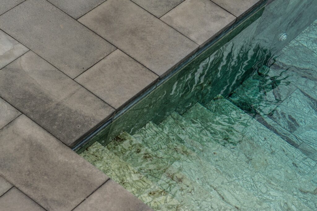 Pool Stabilization
