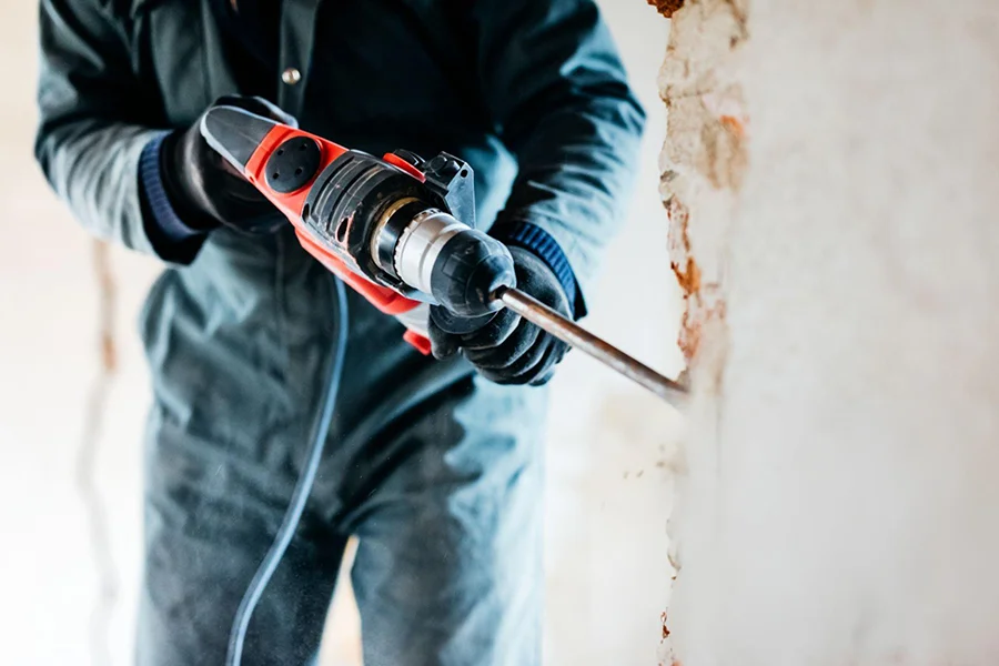 Concrete Repair And Leveling