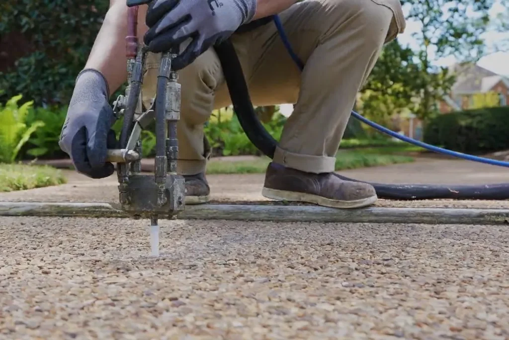 Patio Repair